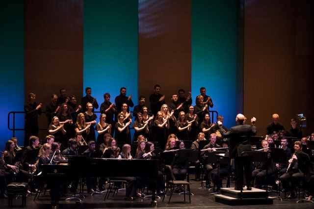 Performance in Remembrance