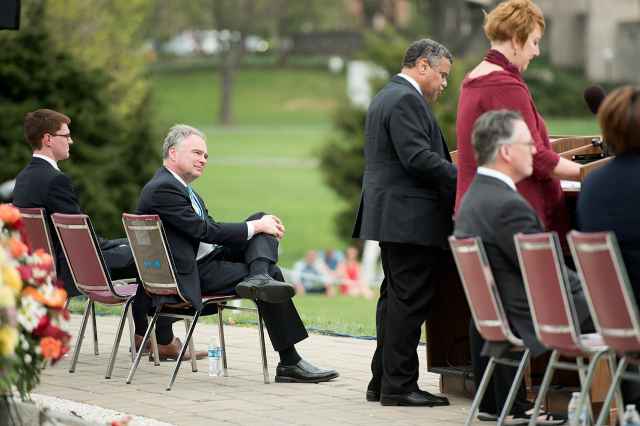 U.S. Senator Tim Kaine