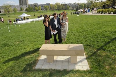 Dedication ceremony