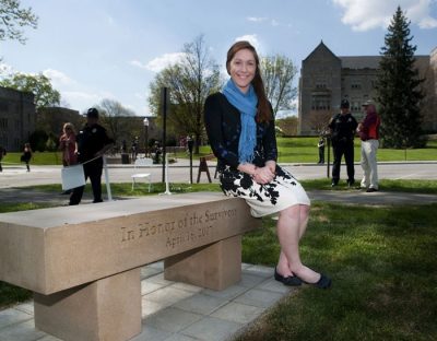 Dedication ceremony